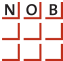 NOB logo